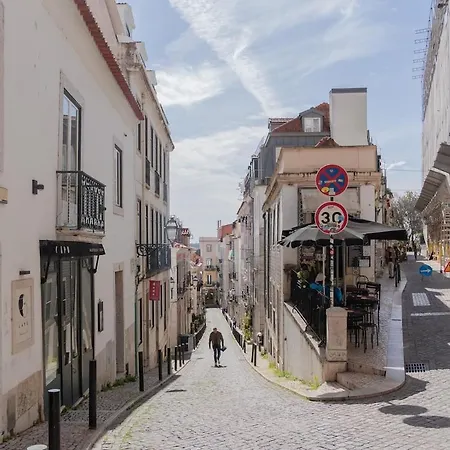 Διαμέρισμα Bica By Pedro *