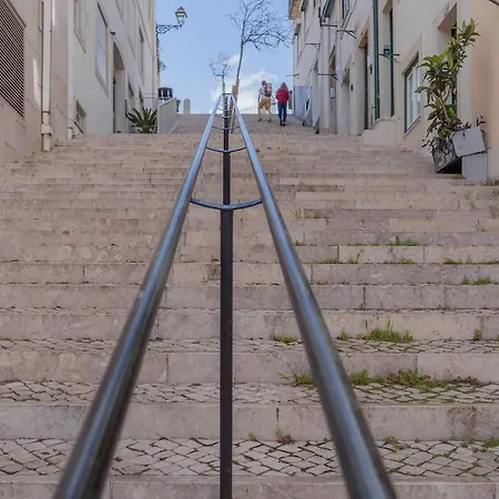 Bica By Pedro Lägenhet