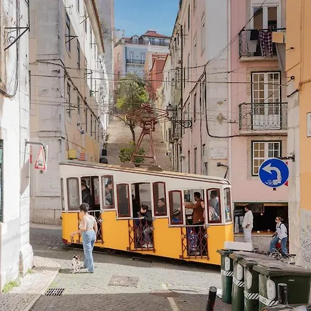 Bica By Pedro Lägenhet Lisboa