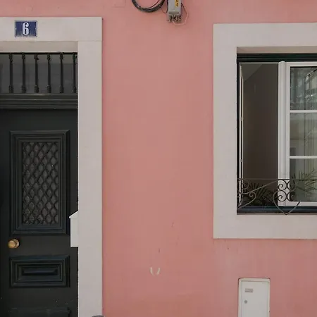 Διαμέρισμα Bica By Pedro Lisboa