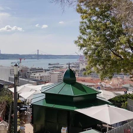 Bica By Pedro Lägenhet